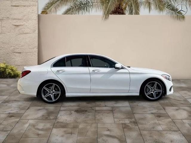2015 Mercedes-Benz C-CLASS C 300 C 300