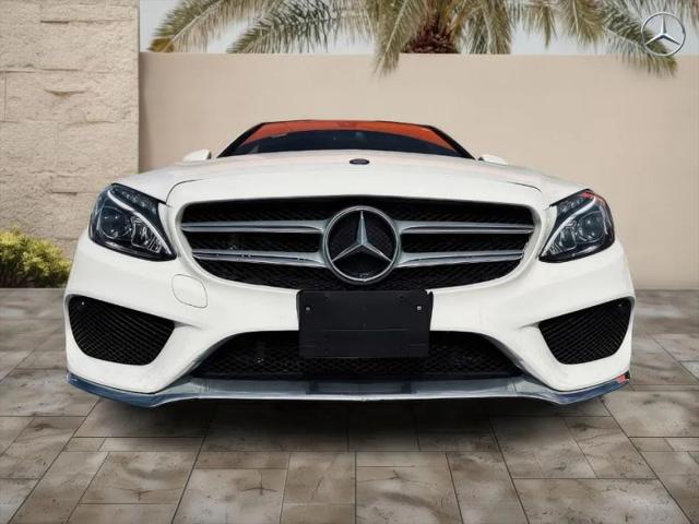 2015 Mercedes-Benz C-CLASS C 300 C 300