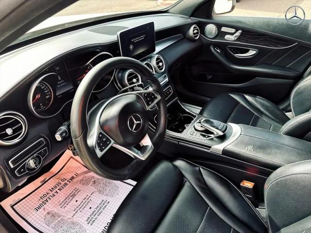 2015 Mercedes-Benz C-CLASS C 300 C 300