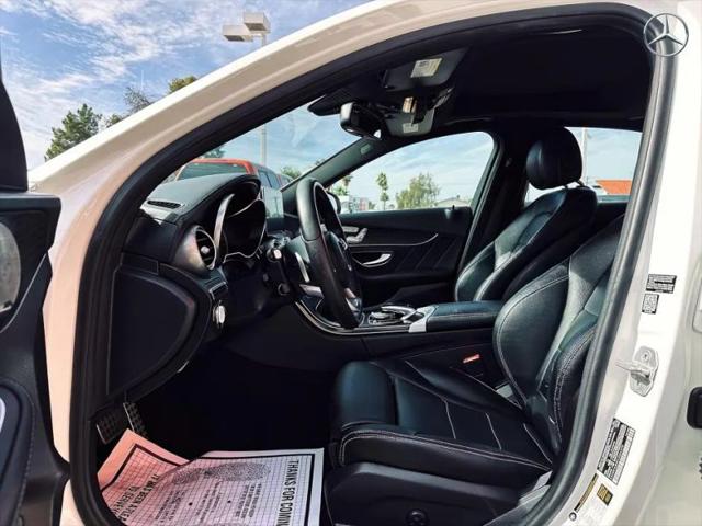 2015 Mercedes-Benz C-CLASS C 300 C 300