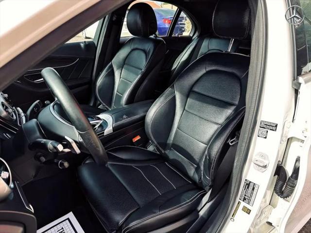 2015 Mercedes-Benz C-CLASS C 300 C 300
