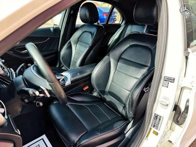 2015 Mercedes-Benz C-CLASS C 300 C 300