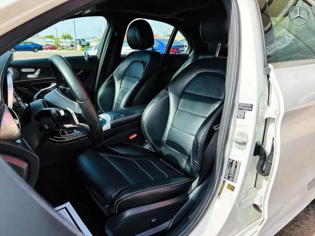 2015 Mercedes-Benz C-CLASS C 300 C 300
