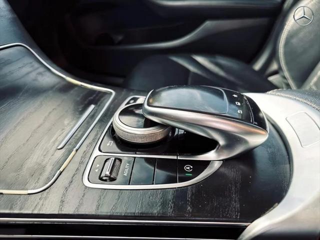 2015 Mercedes-Benz C-CLASS C 300 C 300