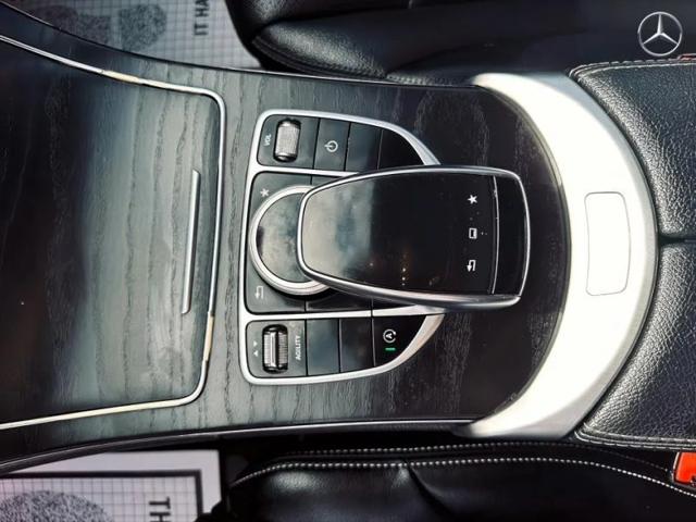 2015 Mercedes-Benz C-CLASS C 300 C 300