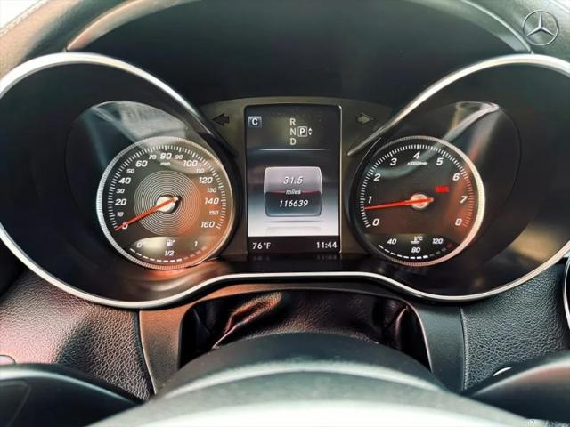 2015 Mercedes-Benz C-CLASS C 300 C 300