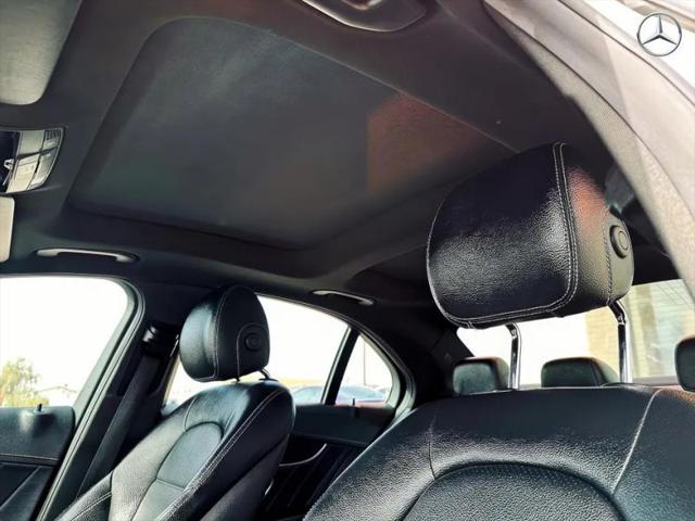 2015 Mercedes-Benz C-CLASS C 300 C 300