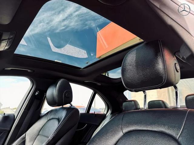 2015 Mercedes-Benz C-CLASS C 300 C 300
