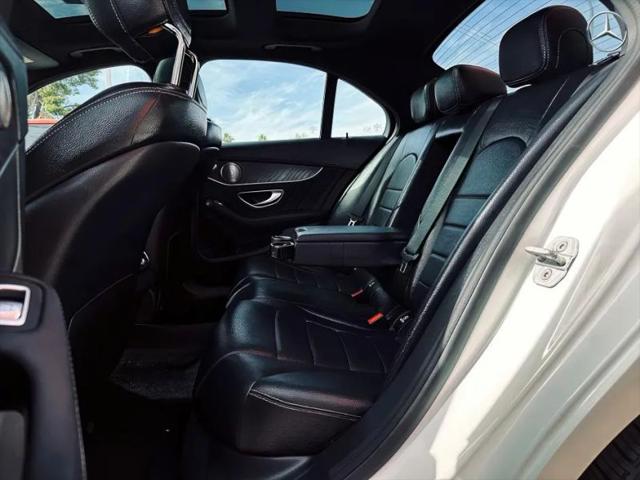 2015 Mercedes-Benz C-CLASS C 300 C 300