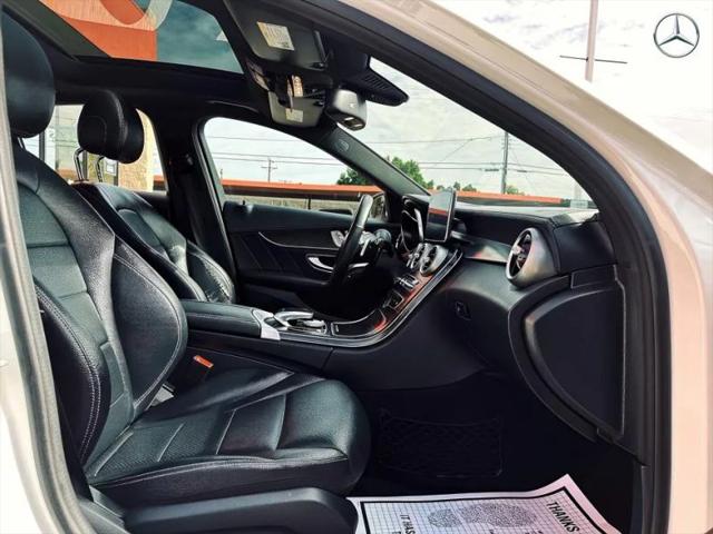 2015 Mercedes-Benz C-CLASS C 300 C 300