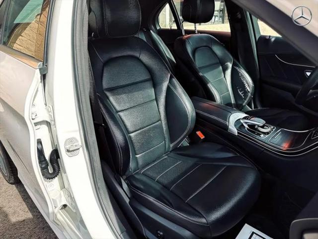 2015 Mercedes-Benz C-CLASS C 300 C 300