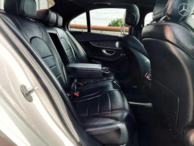 2015 Mercedes-Benz C-CLASS C 300 C 300