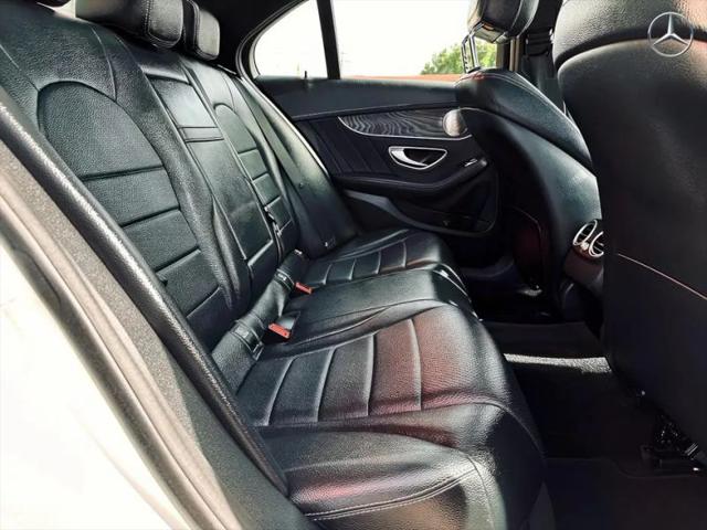 2015 Mercedes-Benz C-CLASS C 300 C 300