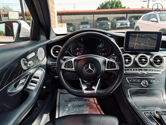 2015 Mercedes-Benz C-CLASS C 300 C 300