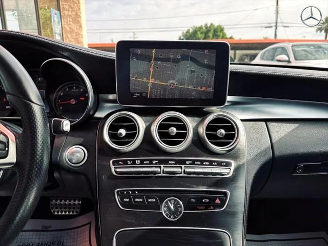 2015 Mercedes-Benz C-CLASS C 300 C 300