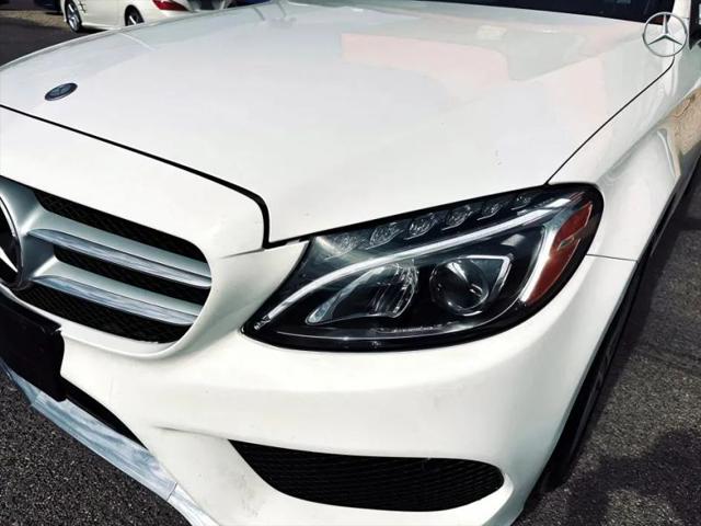 2015 Mercedes-Benz C-CLASS C 300 C 300