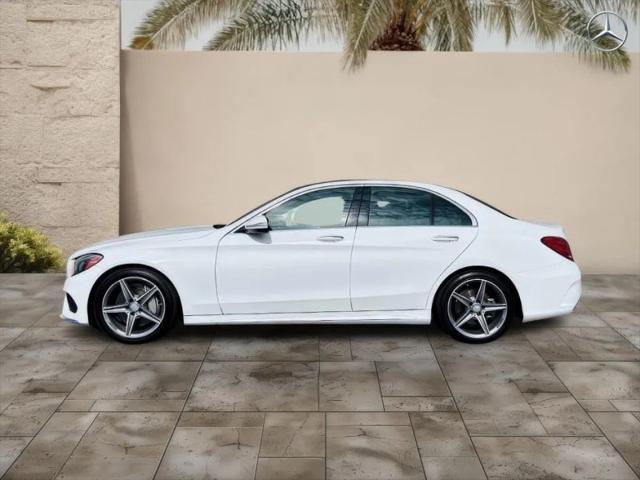 2015 Mercedes-Benz C-CLASS C 300 C 300