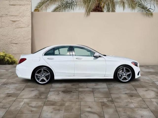 2015 Mercedes-Benz C-CLASS C 300 C 300
