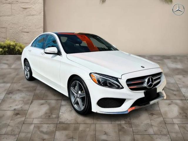 2015 Mercedes-Benz C-CLASS C 300 C 300