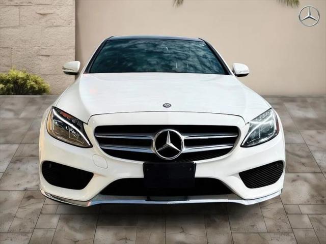 2015 Mercedes-Benz C-CLASS C 300 C 300