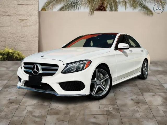 2015 Mercedes-Benz C-CLASS C 300 C 300