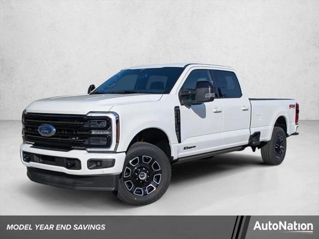 2025 Ford F-250 Platinum for sale in Jacksonville, FL