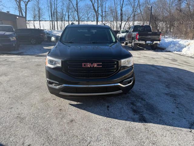 2019 GMC Acadia SLE-2
