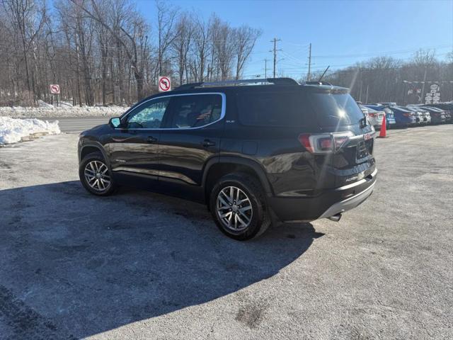 2019 GMC Acadia SLE-2