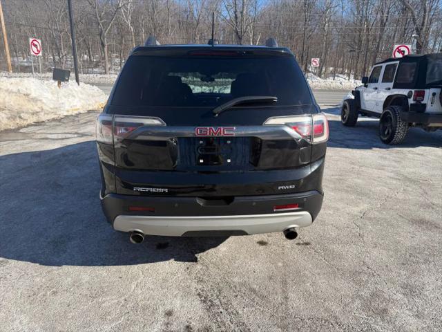2019 GMC Acadia SLE-2