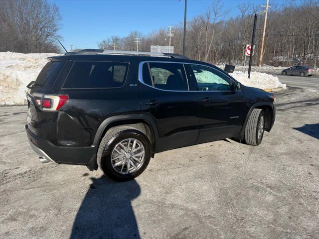 2019 GMC Acadia SLE-2