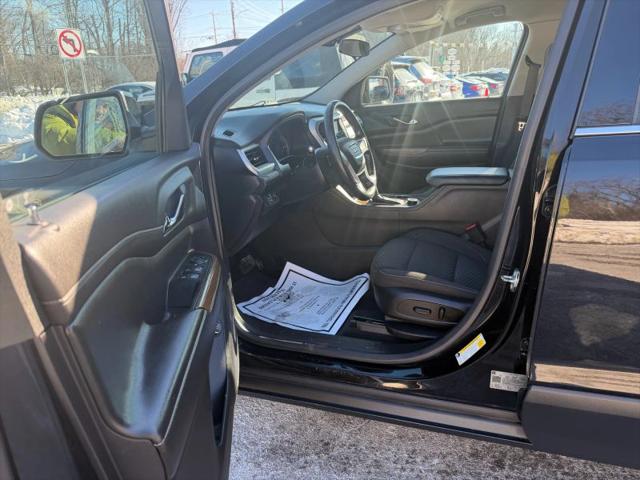 2019 GMC Acadia SLE-2