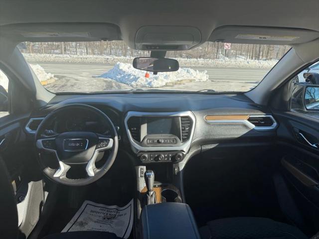 2019 GMC Acadia SLE-2