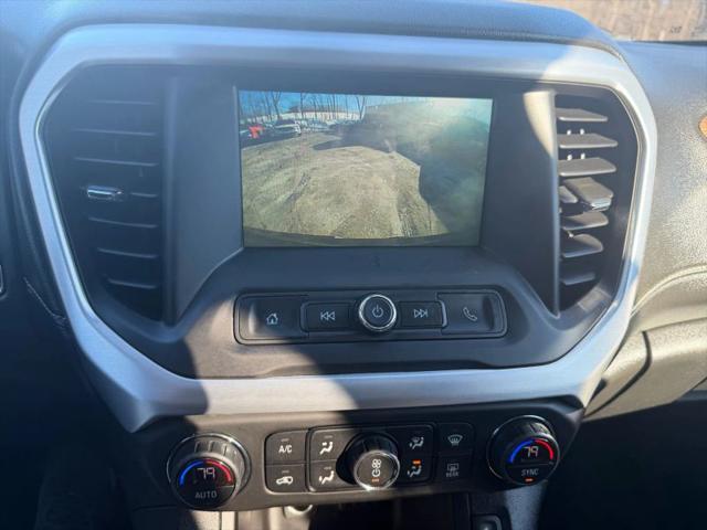 2019 GMC Acadia SLE-2