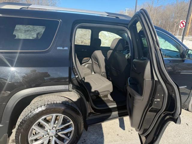 2019 GMC Acadia SLE-2