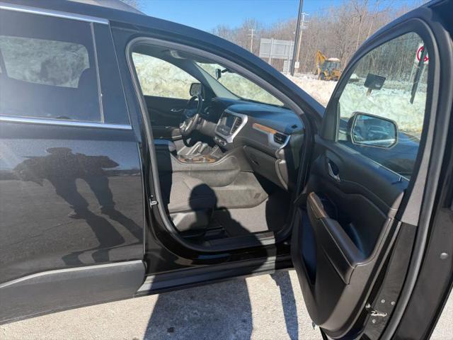 2019 GMC Acadia SLE-2