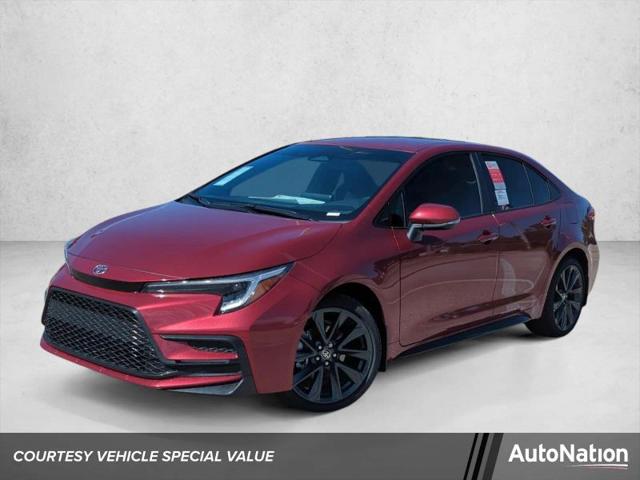 2026 Toyota Corolla SE for sale in Fort Myers, FL