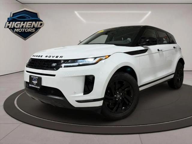 2026 Land Rover Range Rover Evoque S