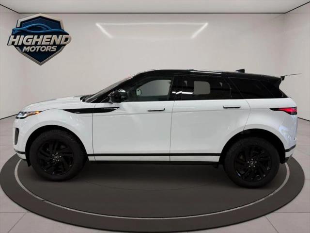 2026 Land Rover Range Rover Evoque S