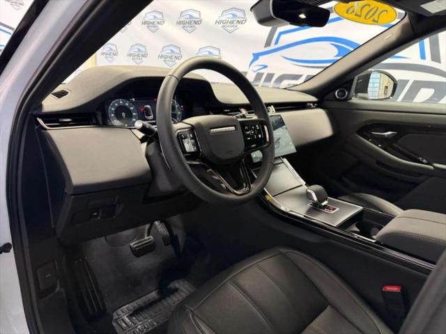 2026 Land Rover Range Rover Evoque S