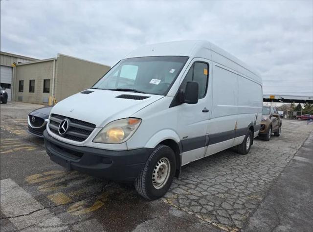 2012 Mercedes-Benz Sprinter 2500 High Roof for sale near Fairfield, OH