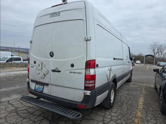2012 Mercedes-Benz Sprinter 2500 High Roof
