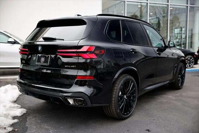 2026 BMW X5 xDrive40i