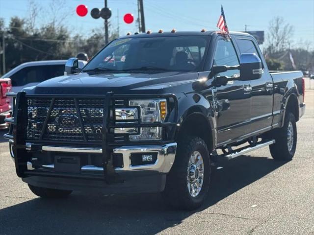 2017 Ford F-250 LARIAT