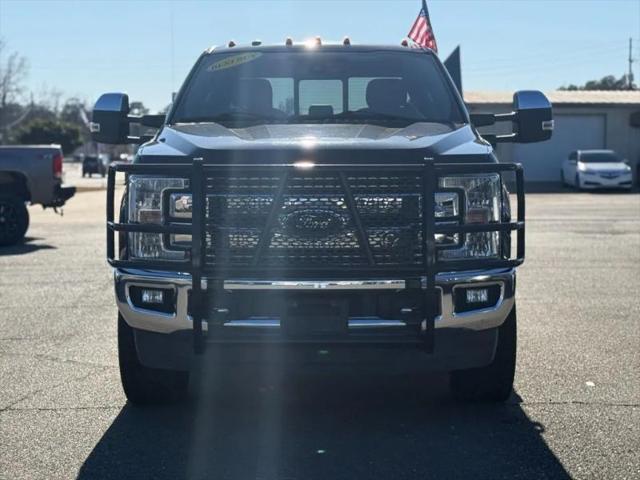 2017 Ford F-250 LARIAT