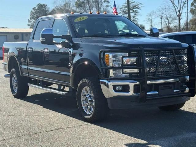 2017 Ford F-250 LARIAT