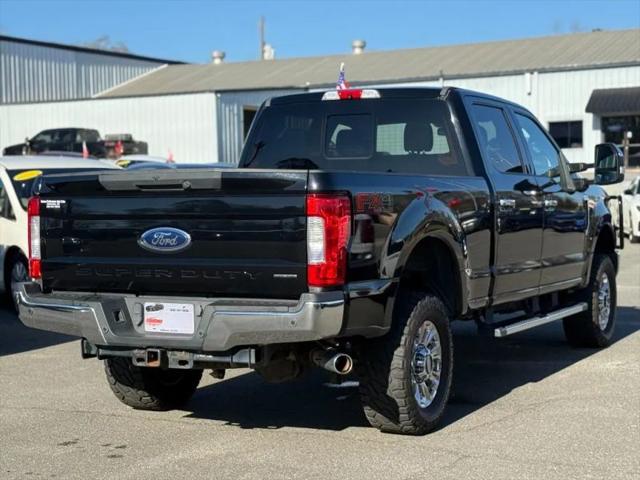 2017 Ford F-250 LARIAT