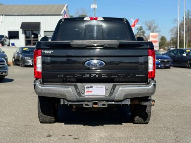2017 Ford F-250 LARIAT