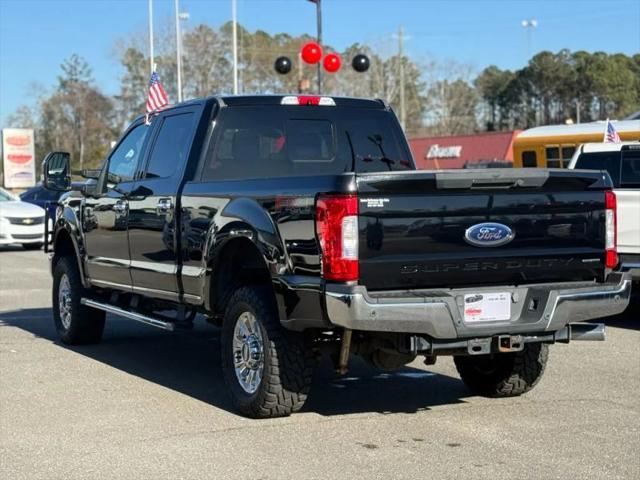 2017 Ford F-250 LARIAT