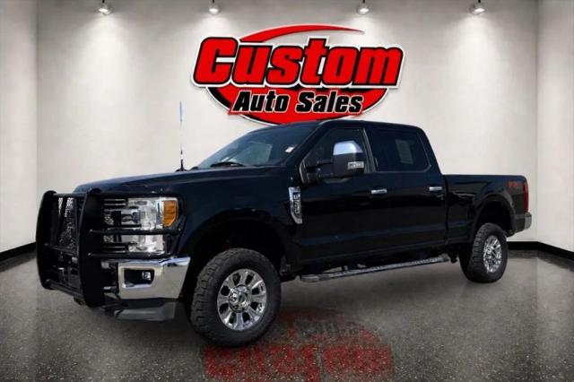 2017 Ford F-250 LARIAT for sale in Americus, GA
