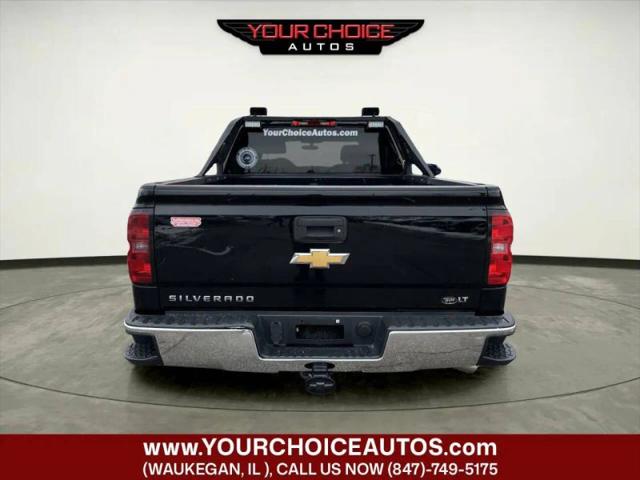 2017 Chevrolet Silverado 1500 1LT